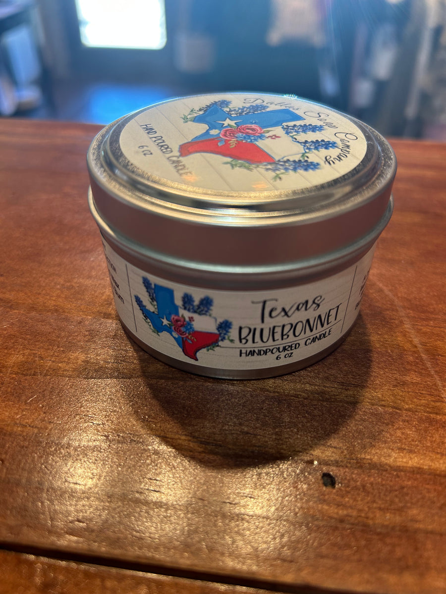 Dallas Candles Visit Longview Marketplace