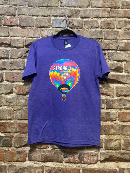 Strongview Hot Air Balloon Version