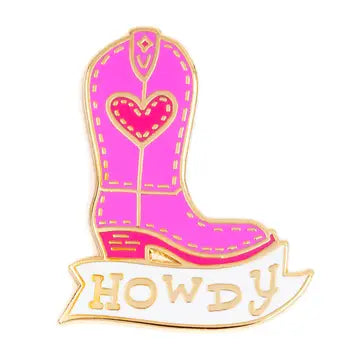 Enamel Pins