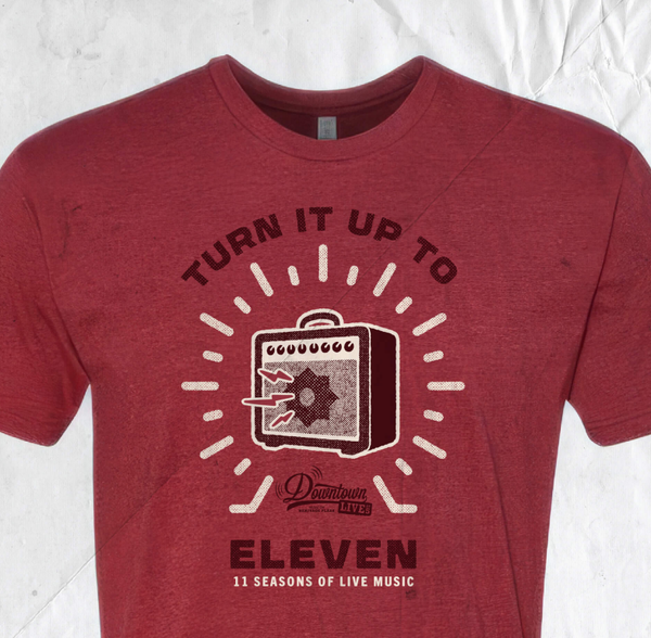 Downtown Live Tees 2024-2026