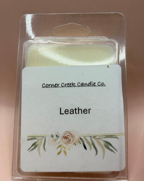 Locally Made Candle Melts