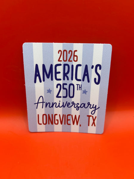 America 250th Anniversary Collection Clarimont