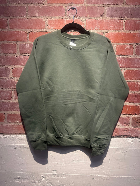 Green Howdy Pumpkin Sweatshirt
