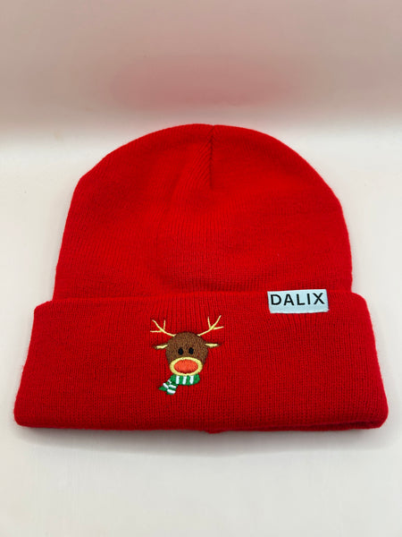 Adult Reindeer Beanie