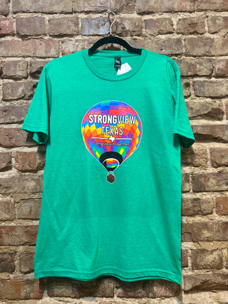Strongview Hot Air Balloon Version