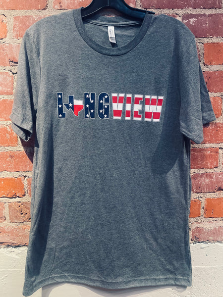 250 Longview O S/S Tee