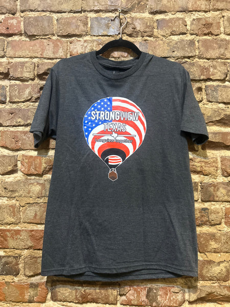 Strongview Hot Air Balloon Version