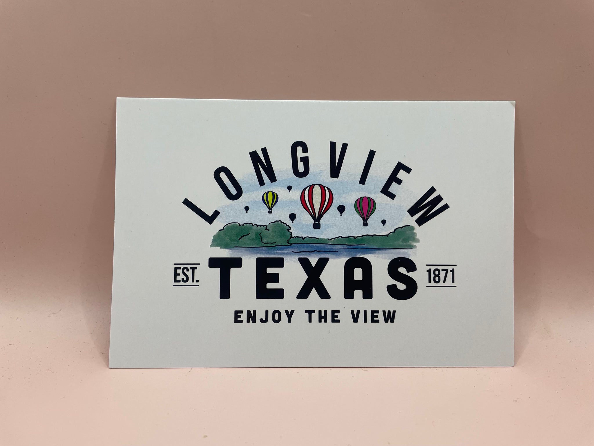 Longview ETV Balloon Cards