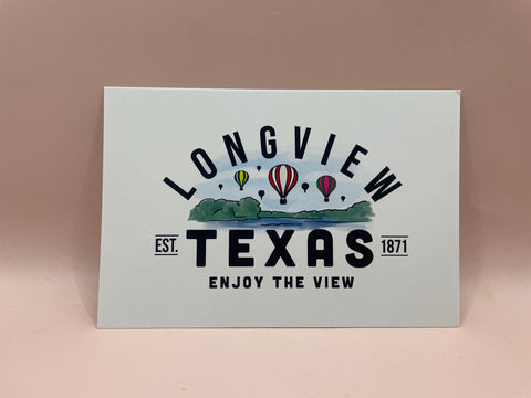 Longview ETV Balloon Cards