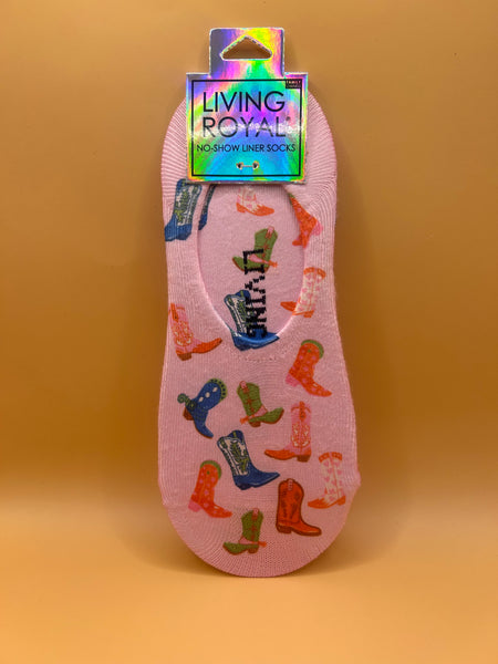 No Show and Ankle Socks