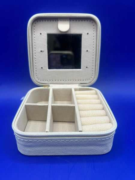 Travel Size Jewelry Box