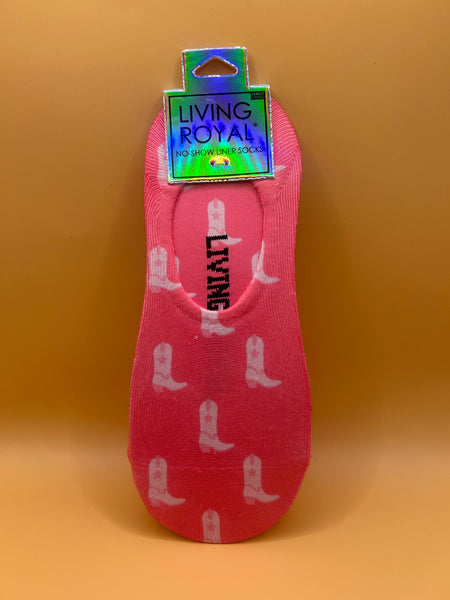 No Show and Ankle Socks