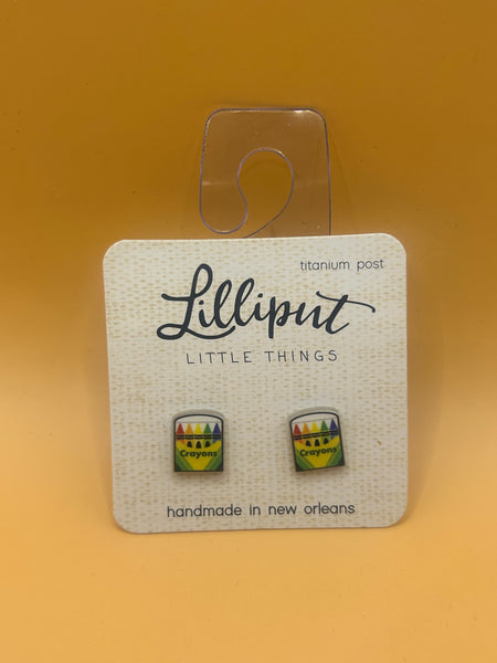 2024 Stud Earrings