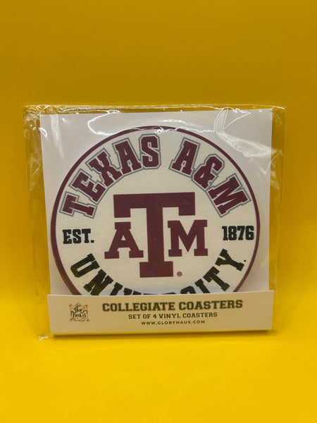 Collegiate Coasters