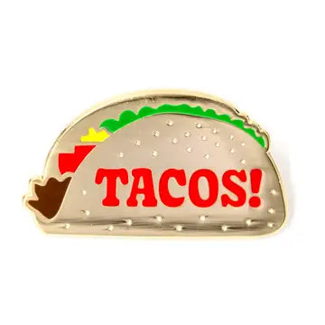 Enamel Pins