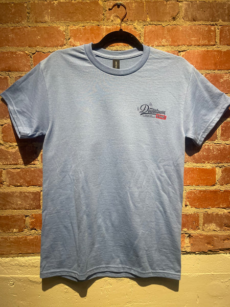 Downtown Live Tees 2024-2026