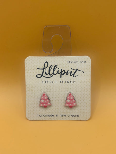 2024 Stud Earrings