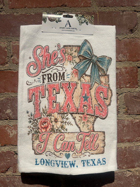 2026 Tea Towels, Mugs, Potholders