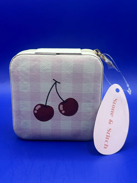 Travel Size Jewelry Box
