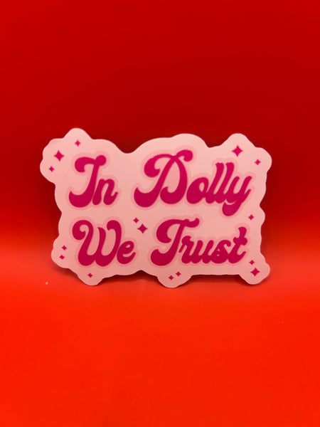 Pink Stickers 2026
