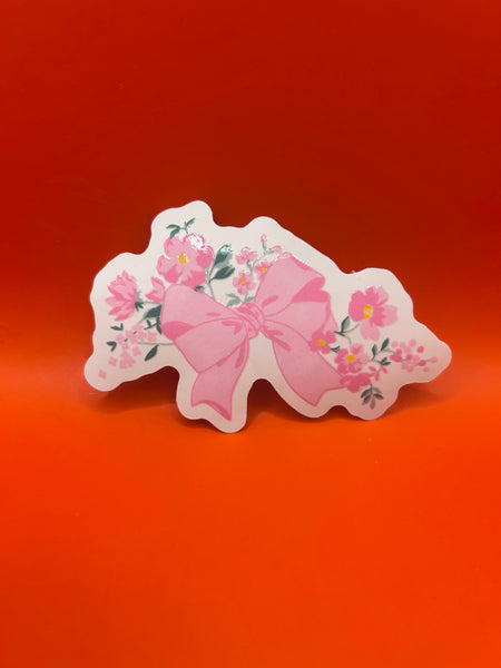 Pink Stickers 2026
