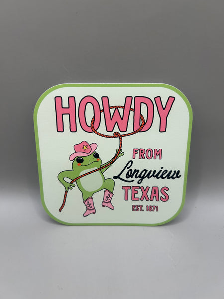 Mugsby Sticker