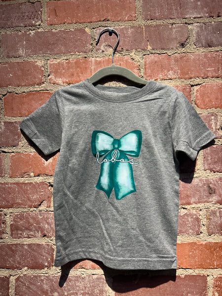 Toddler Youth Lobo Mascot Tees