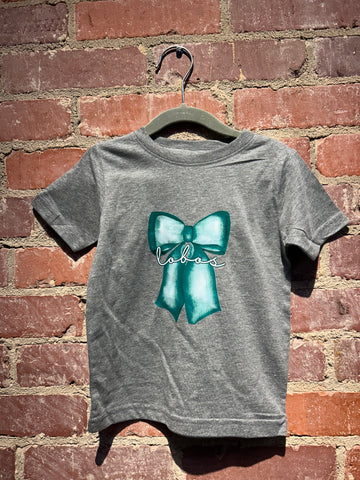 Toddler Youth Lobo Mascot Tees