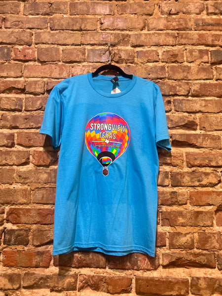 Strongview Hot Air Balloon Version