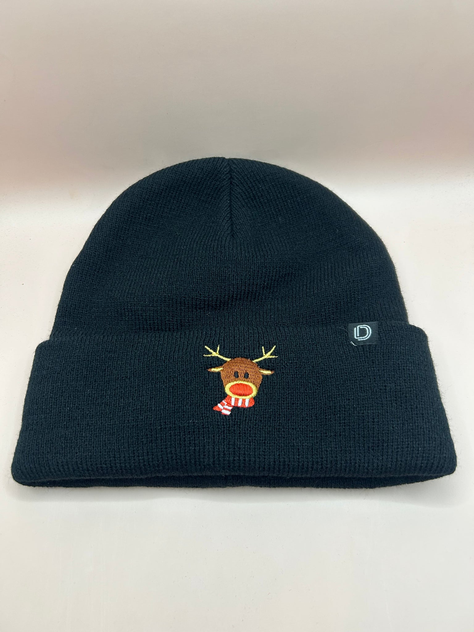 Adult Reindeer Beanie