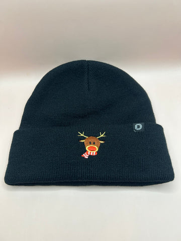 Adult Reindeer Beanie