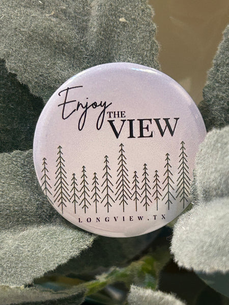Locally Crafted Magnets and Pins 2026