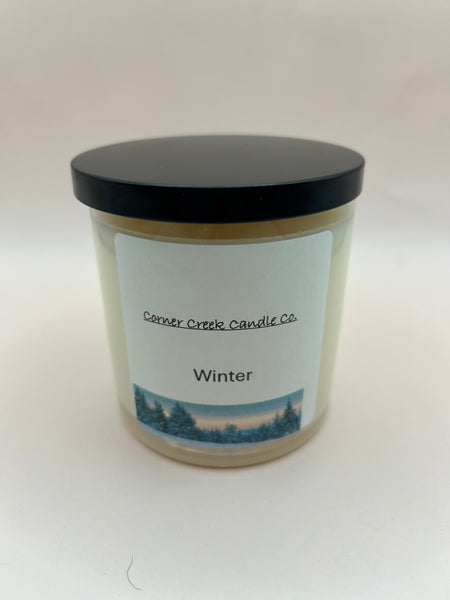 Locally Made Candles