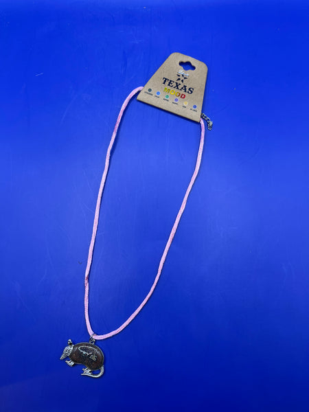 Armadillo Mood Necklace