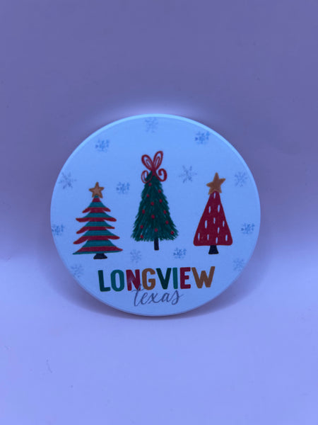 Blush and Baubles Christmas Collection