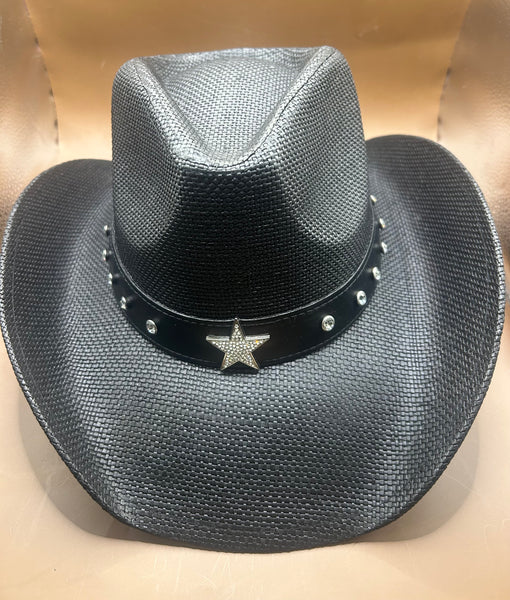 Women's Cowboy Hat