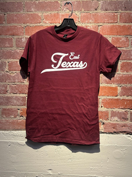 East Texas Tee Shirts