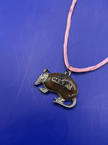Armadillo Mood Necklace