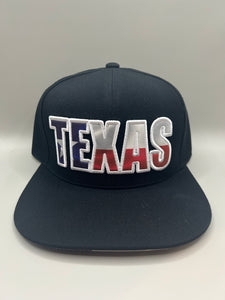 Black Texas Hats