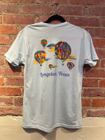 2024  Balloon Race S/S Shirts