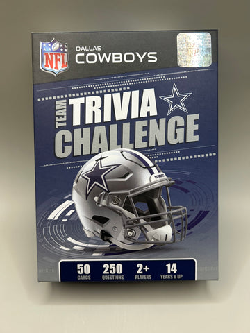 Dallas Cowboy Toys and Games