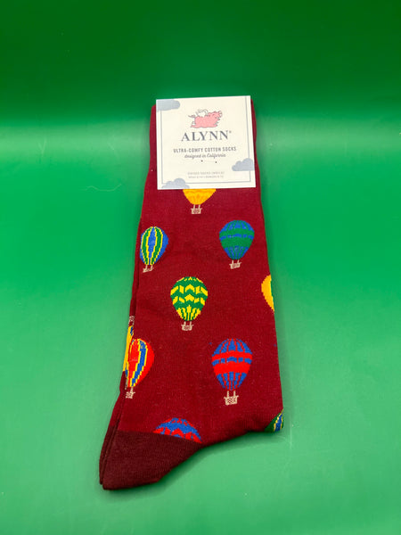 2024 Sock Collection by Alynn