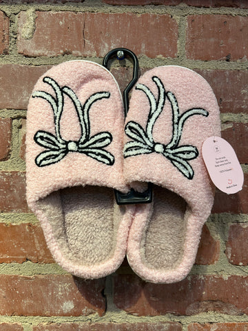 Seasonal Slippers