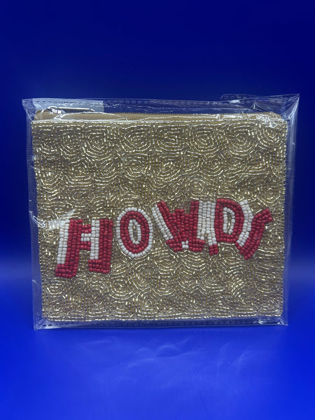 Beaded Coin Purses