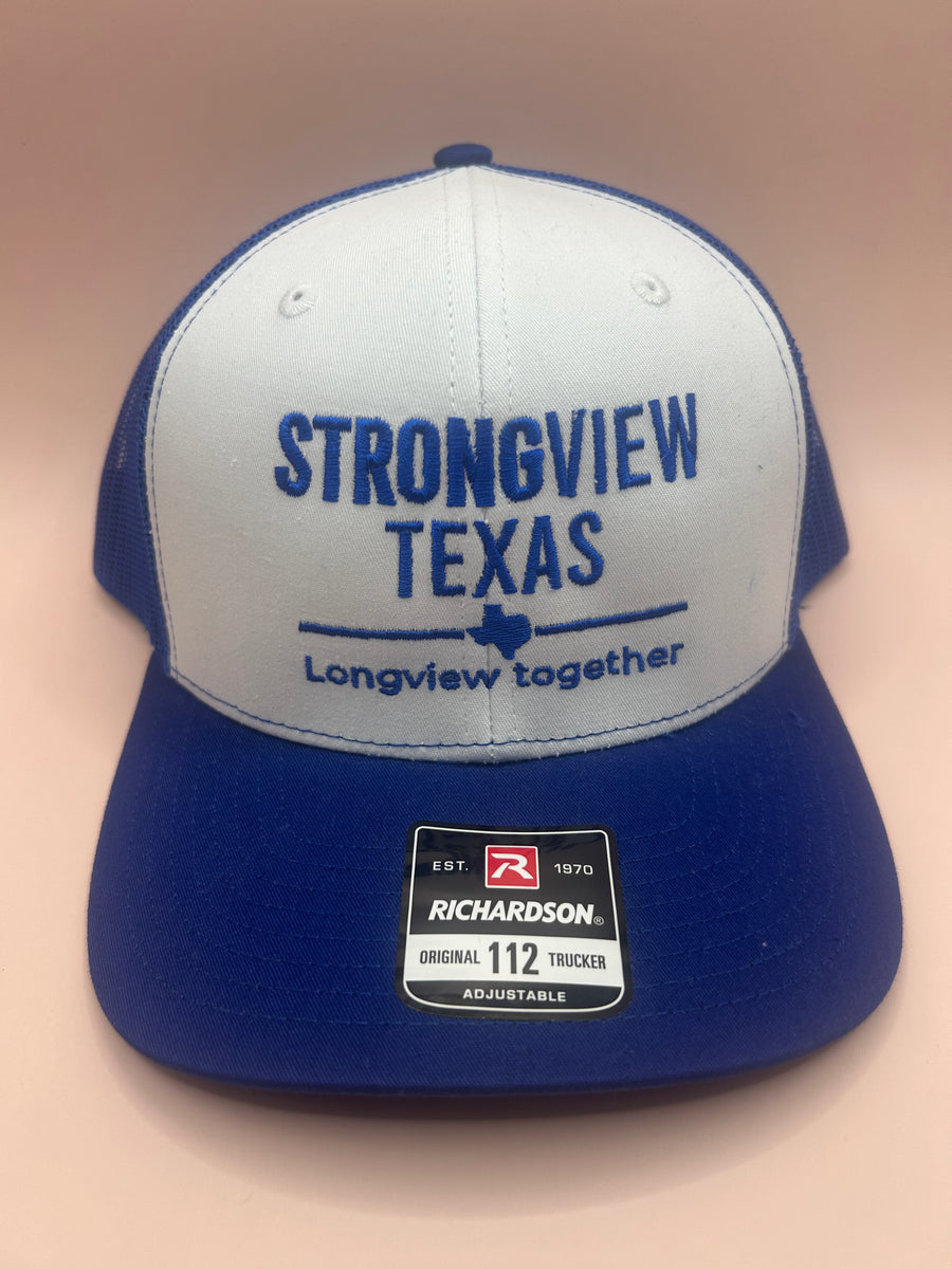 Strongview Texas Hats – Visit Longview Marketplace