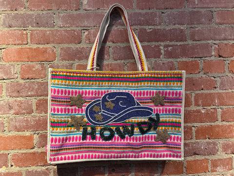 Weekender and Tote Bags