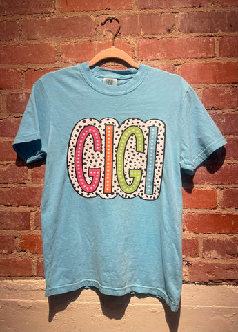 Gigi and Mimi Tees