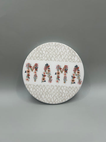 Mama Stone Coaster