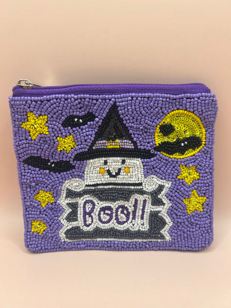 Beaded Coin Purses