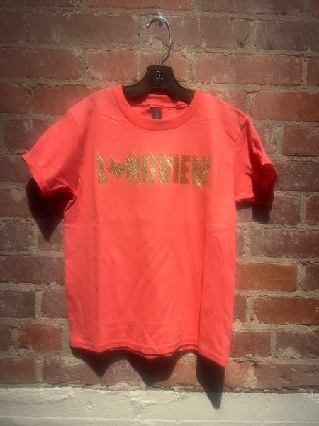 Youth Longview O S/S 2025